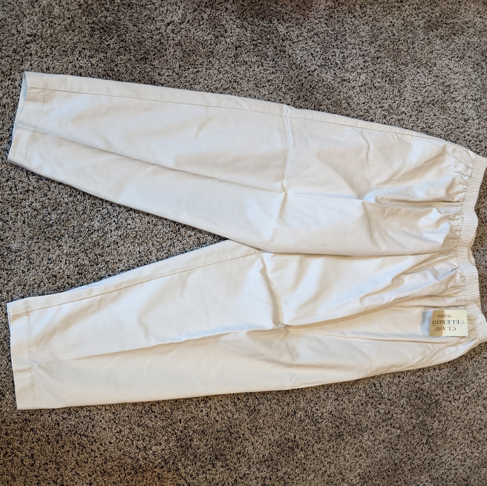 Classic Elements  Beige Dress pants